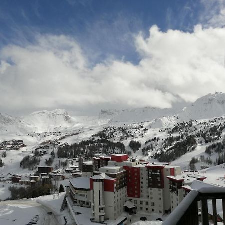 Plagne Aime 2000 Ski Apartments La Plagne Exterior photo