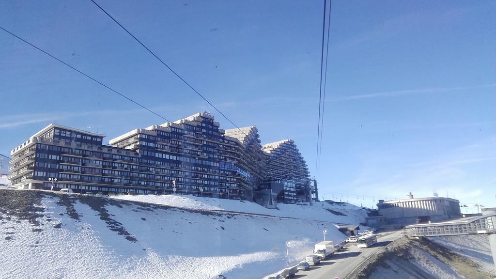 Plagne Aime 2000 Ski Apartments La Plagne Exterior photo