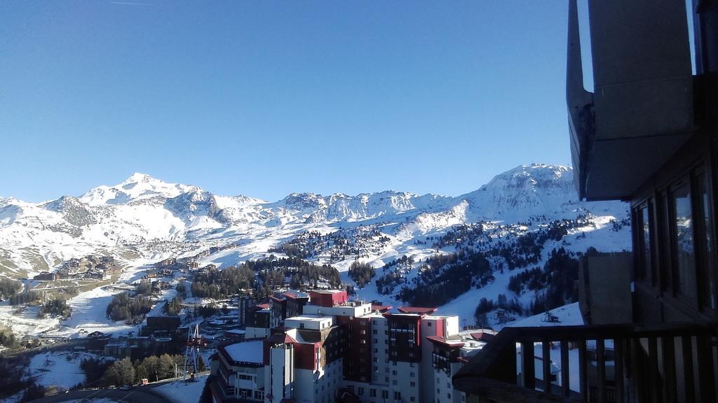 Plagne Aime 2000 Ski Apartments La Plagne Exterior photo