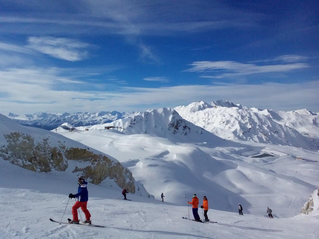 Plagne Aime 2000 Ski Apartments La Plagne Exterior photo