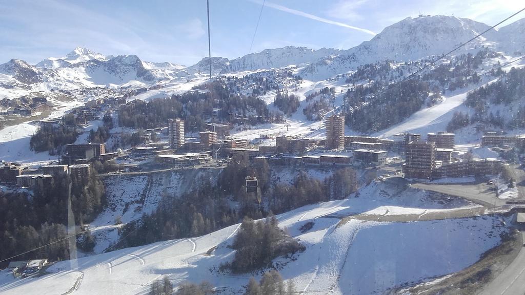 Plagne Aime 2000 Ski Apartments La Plagne Exterior photo