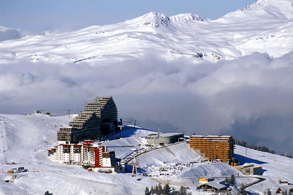 Plagne Aime 2000 Ski Apartments La Plagne Exterior photo