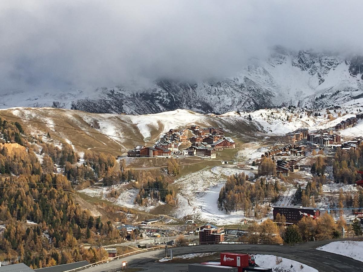 Plagne Aime 2000 Ski Apartments La Plagne Exterior photo