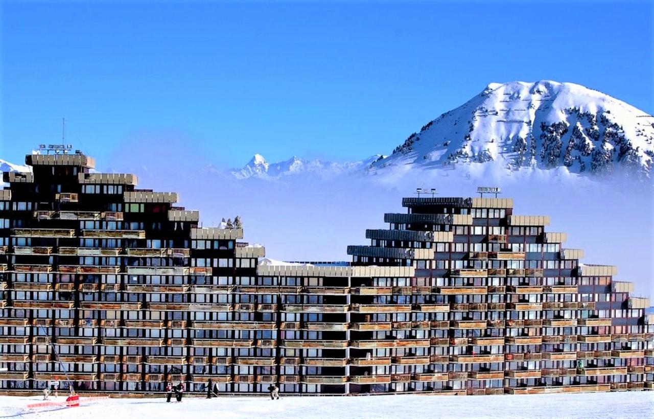 Plagne Aime 2000 Ski Apartments La Plagne Exterior photo
