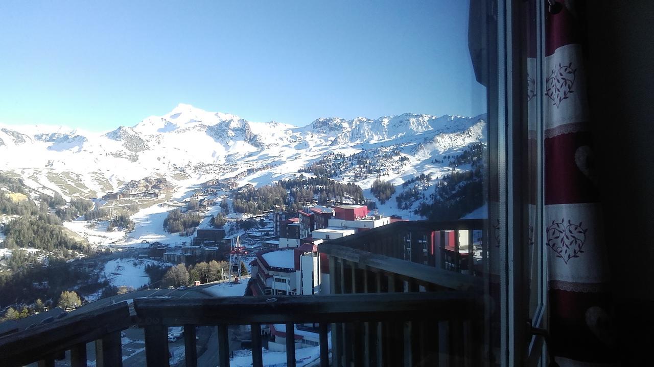 Plagne Aime 2000 Ski Apartments La Plagne Exterior photo