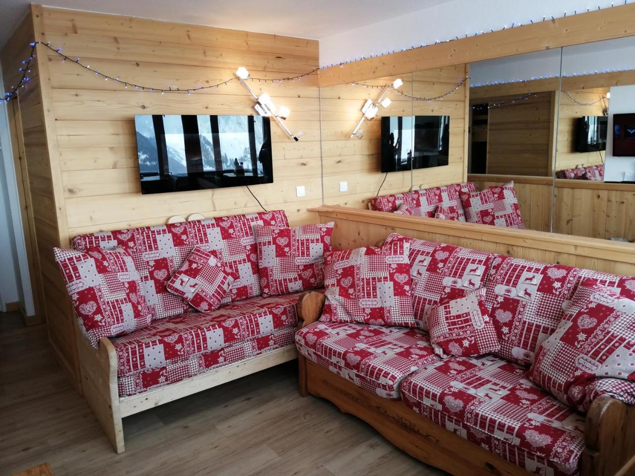 Plagne Aime 2000 Ski Apartments La Plagne Exterior photo