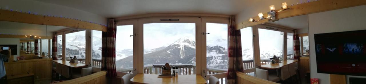 Plagne Aime 2000 Ski Apartments La Plagne Exterior photo