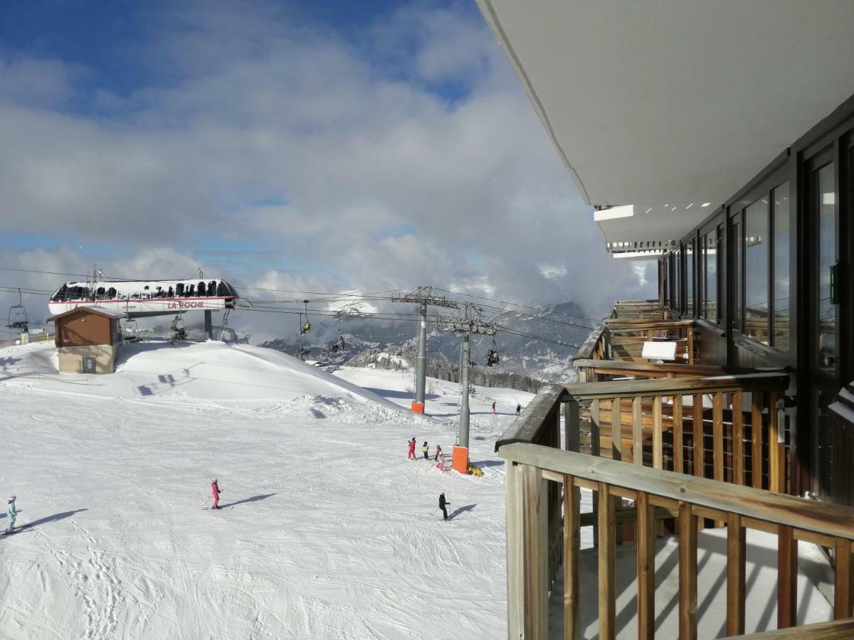 Plagne Aime 2000 Ski Apartments La Plagne Exterior photo