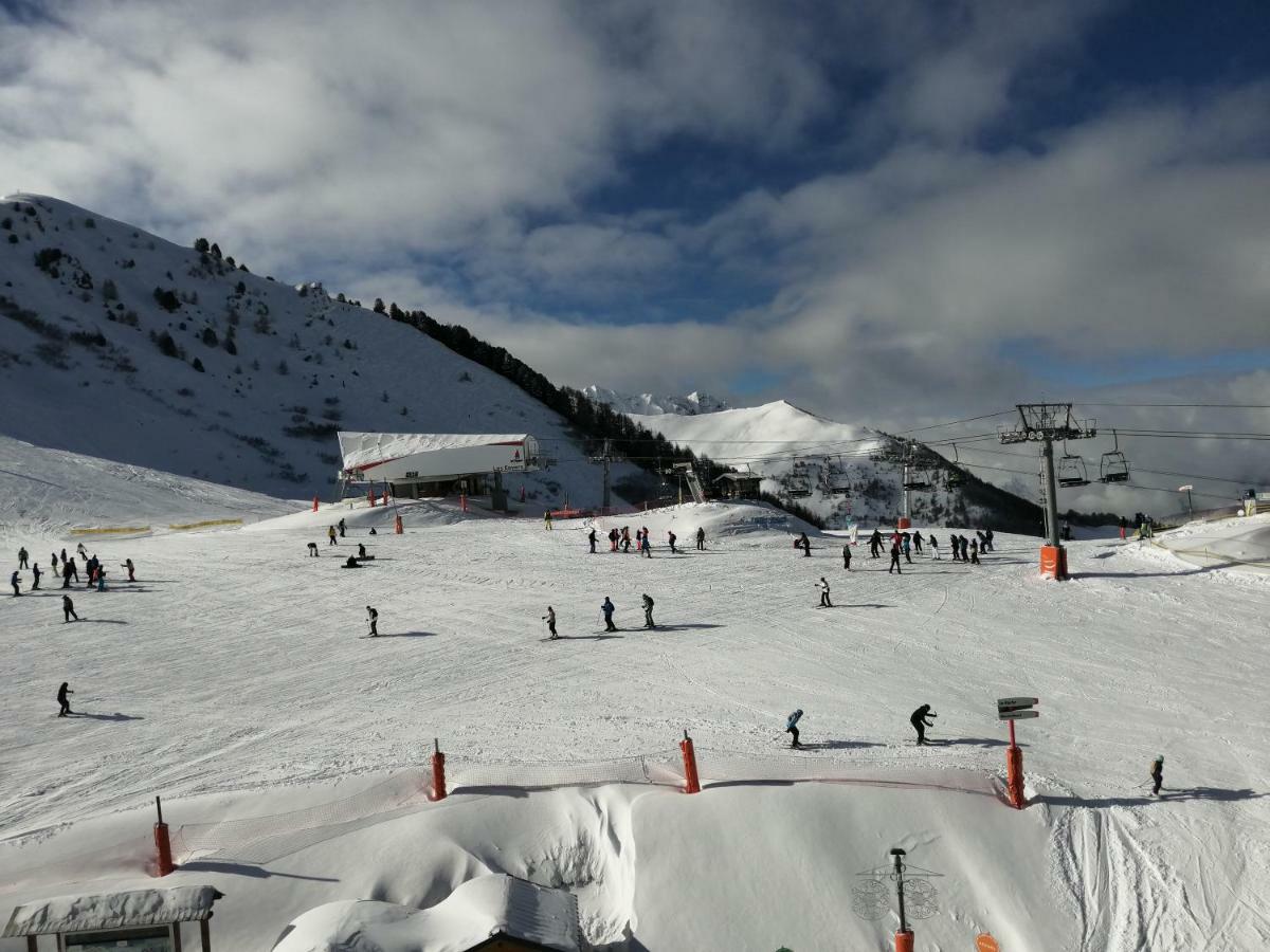 Plagne Aime 2000 Ski Apartments La Plagne Exterior photo